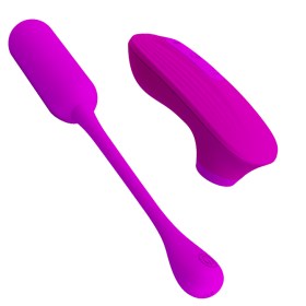 Vibrator za G tačku i klitoris Curupira    BI 14872W-2